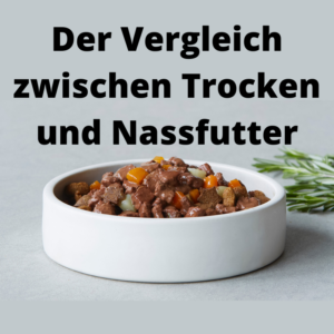 Hundefutter